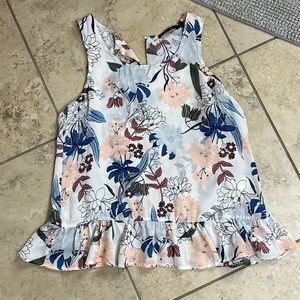 Women dressy top